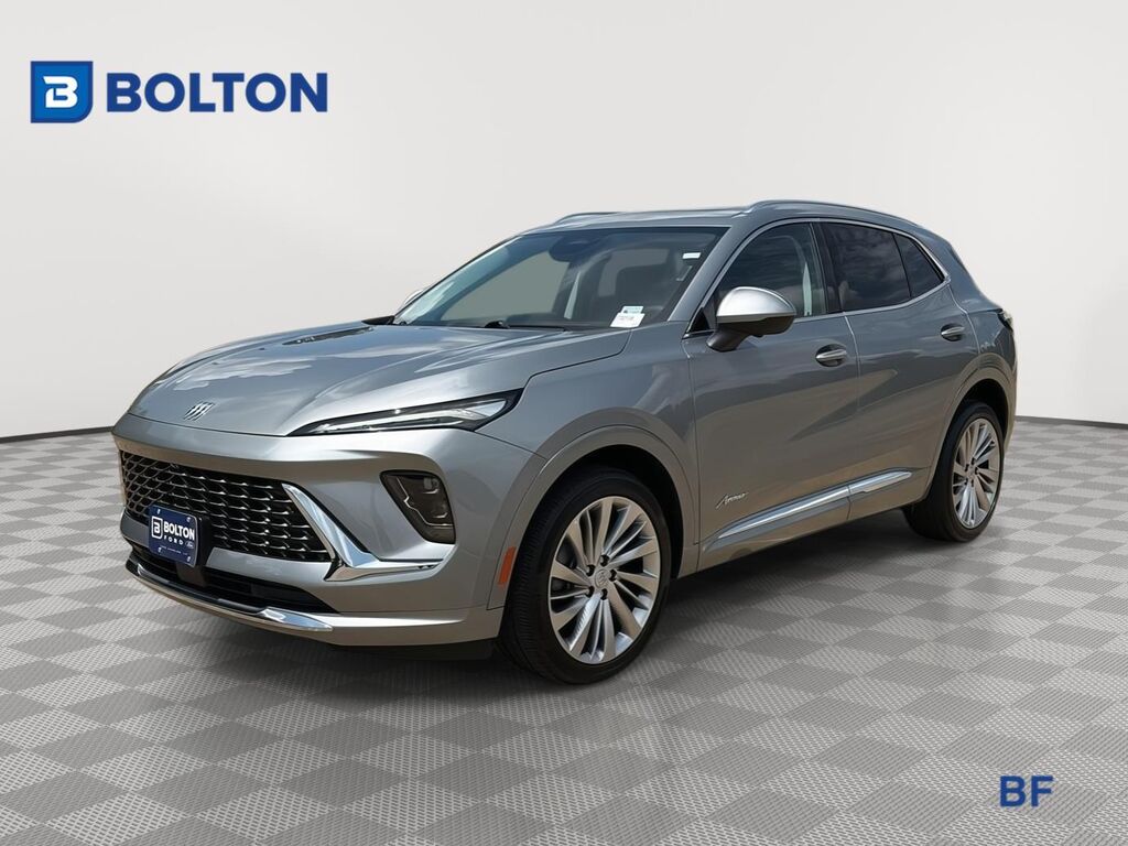 2025 Buick Envision Avenir — photo 1 of 14