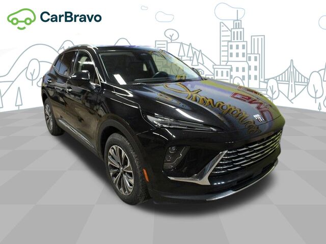 2024 Buick Envision Preferred