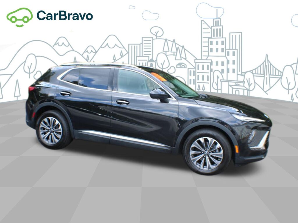 2024 Buick Envision Preferred — photo 1 of 6
