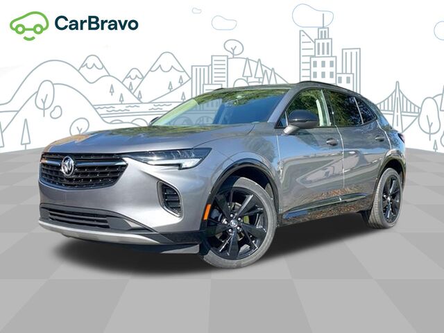 2022 Buick Envision Preferred