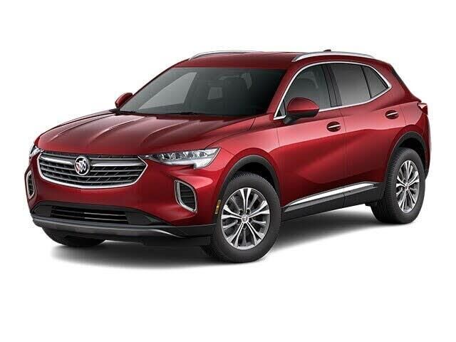 2023 Buick Envision Preferred — photo 1 of 28