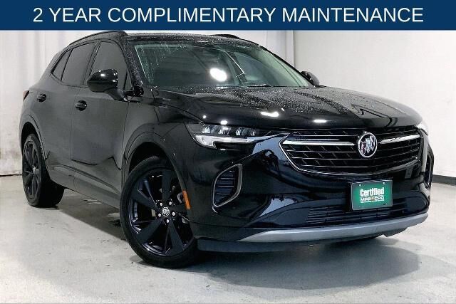 2023 Buick Envision Preferred — photo 1 of 39