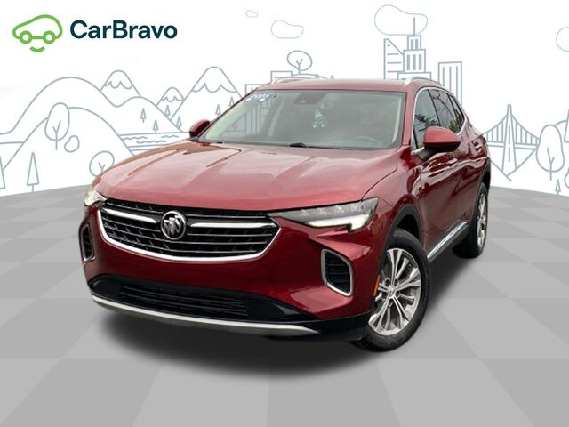 2023 Buick Envision Preferred