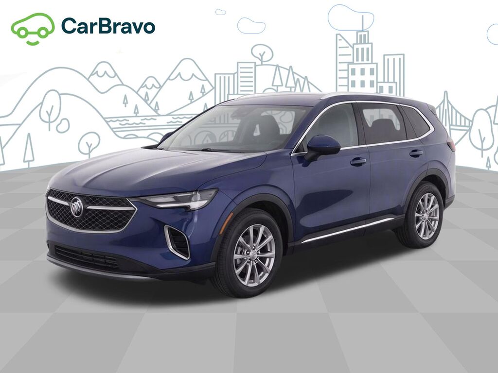 2023 Buick Envision Preferred — photo 1 of 7