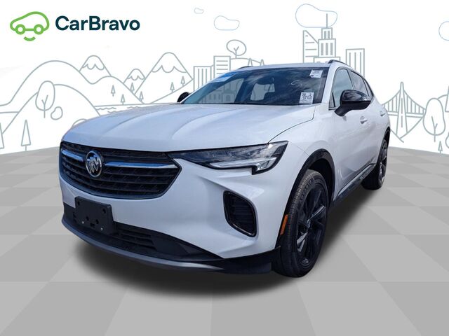 2023 Buick Envision Preferred