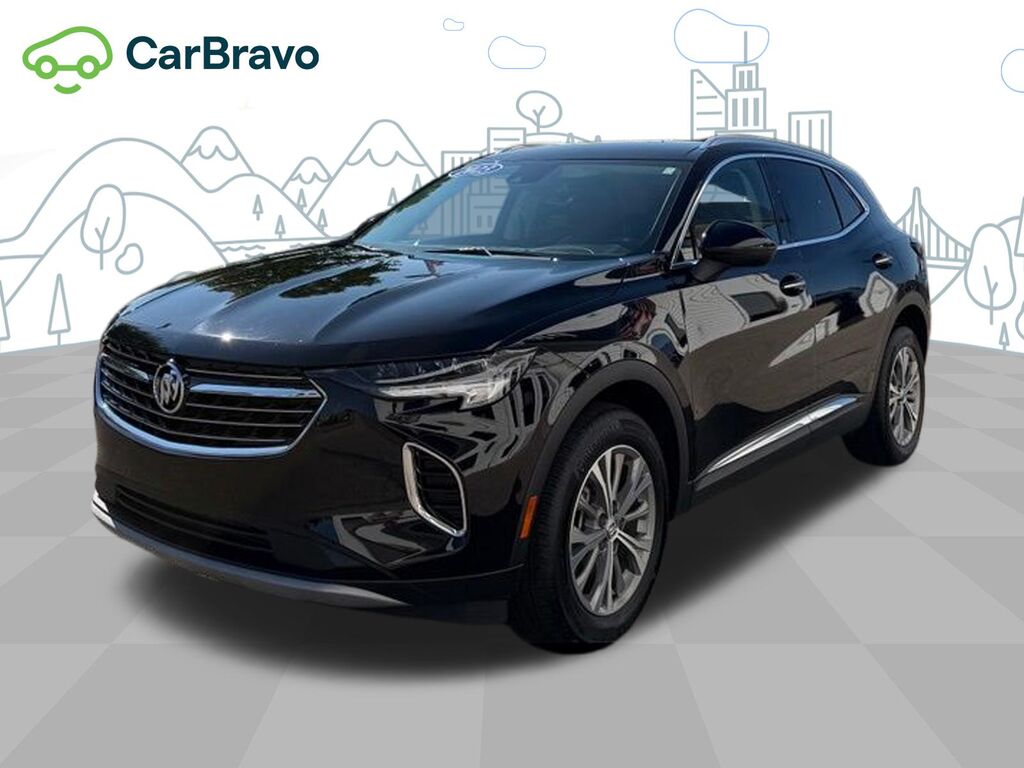 2023 Buick Envision Preferred — photo 1 of 6