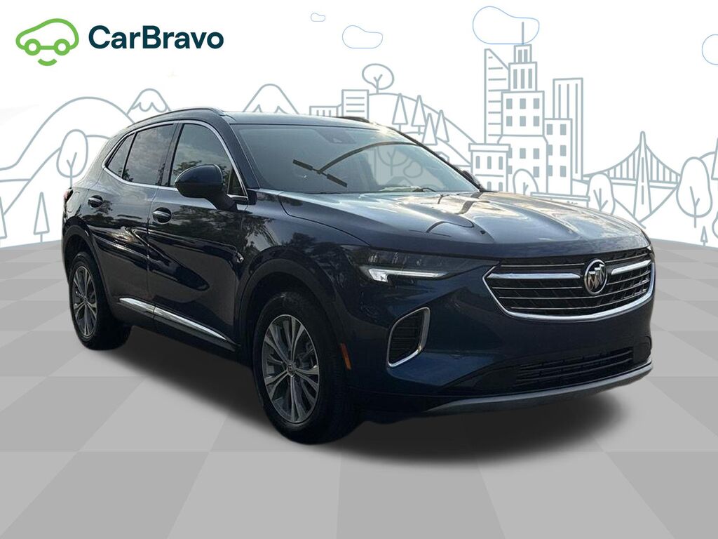 2023 Buick Envision Preferred — photo 1 of 6