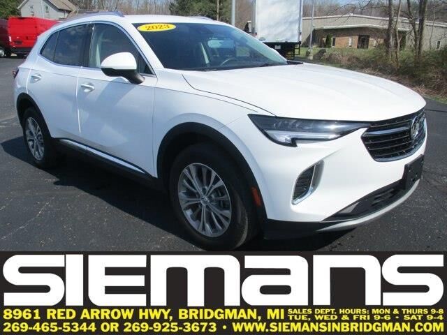 2023 Buick Envision Preferred — photo 1 of 26