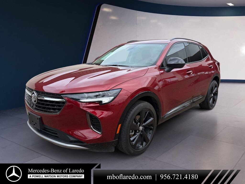 2023 Buick Envision Preferred — photo 1 of 13