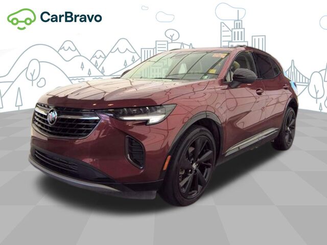2023 Buick Envision Preferred