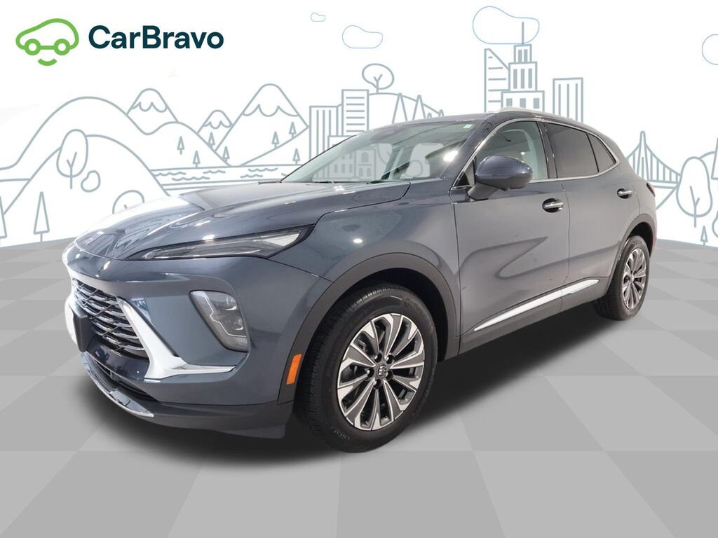 2026 Buick Envision Preferred — photo 1 of 6