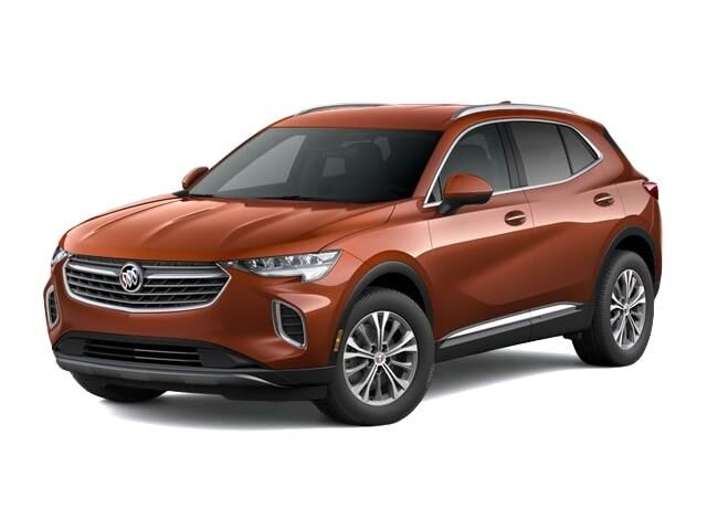 2022 Buick Envision Preferred
