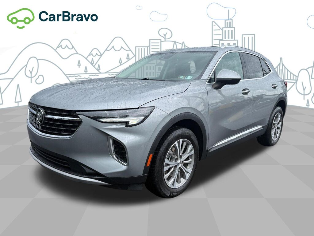 2023 Buick Envision Preferred — photo 1 of 7