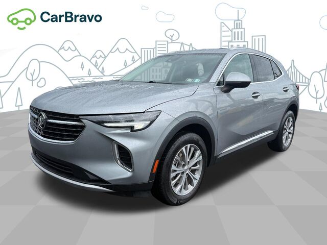 2023 Buick Envision Preferred
