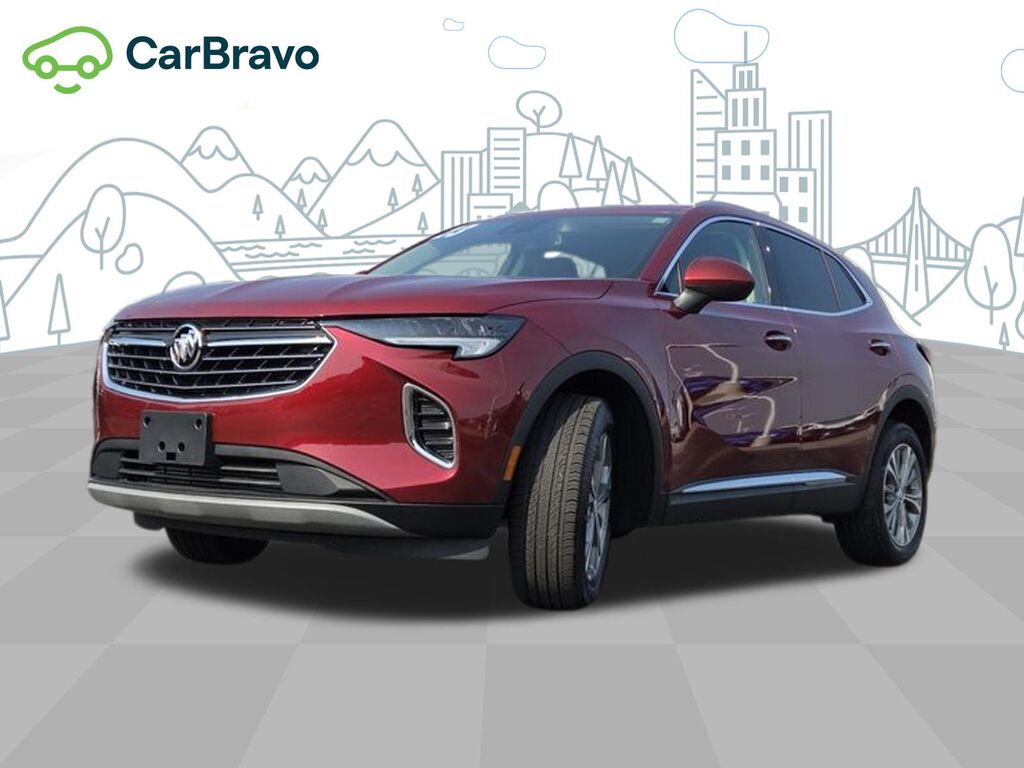 2023 Buick Envision Preferred — photo 1 of 6
