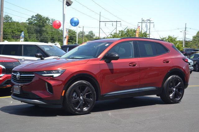 2023 Buick Envision Preferred — photo 1 of 13