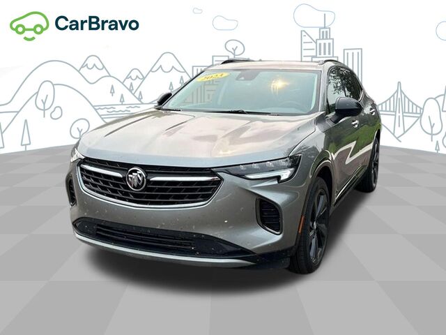 2023 Buick Envision Preferred