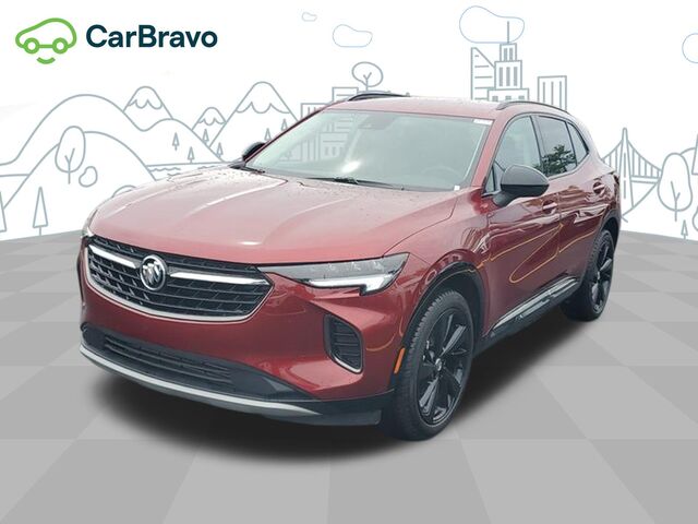 2023 Buick Envision Preferred