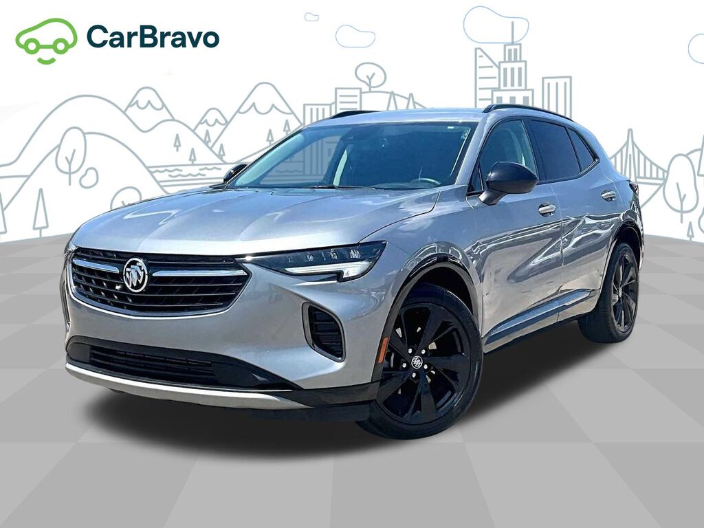 2023 Buick Envision Preferred — photo 1 of 6