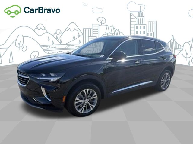 2023 Buick Envision Preferred