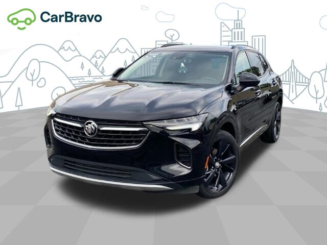 2023 Buick Envision Preferred