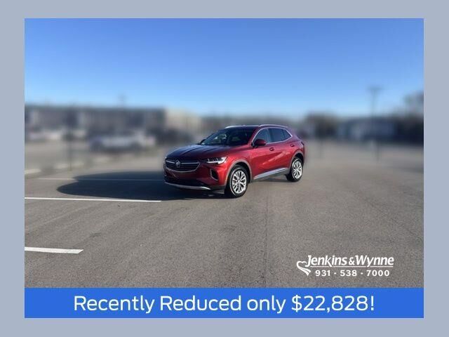 2023 Buick Envision Preferred