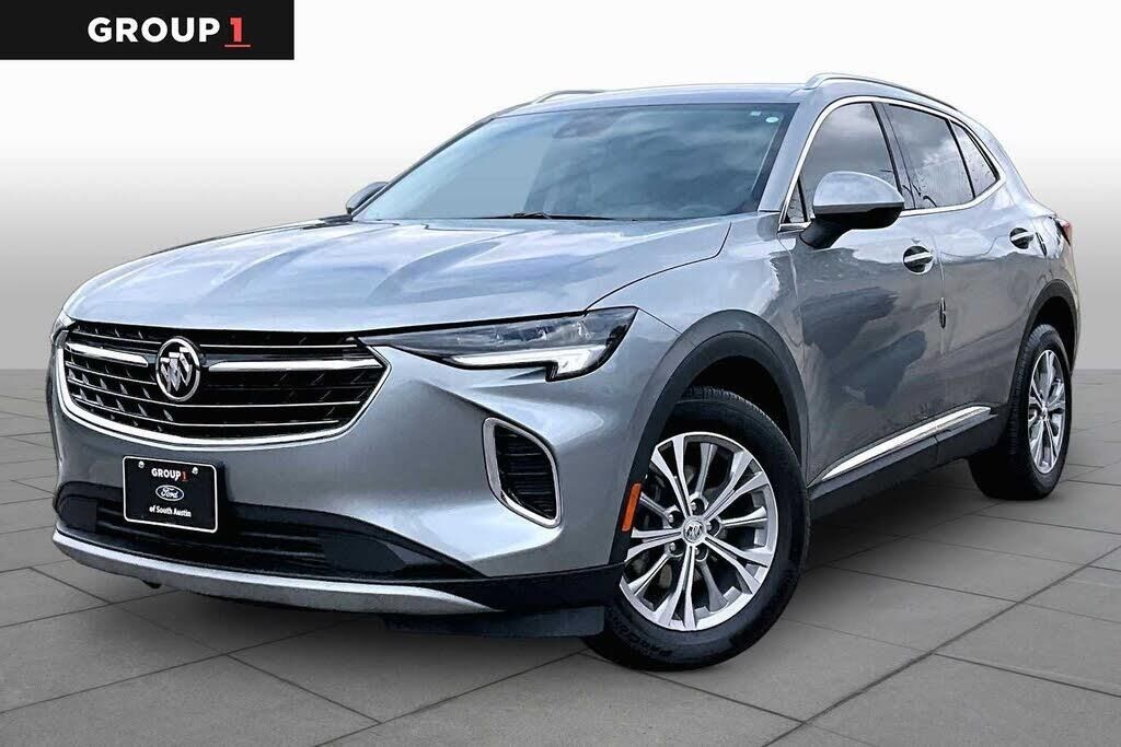 2023 Buick Envision Preferred — photo 1 of 1