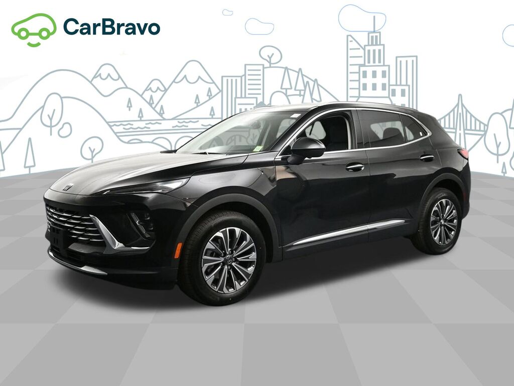 2026 Buick Envision Preferred — photo 1 of 6