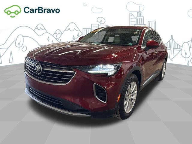 2021 Buick Envision Preferred