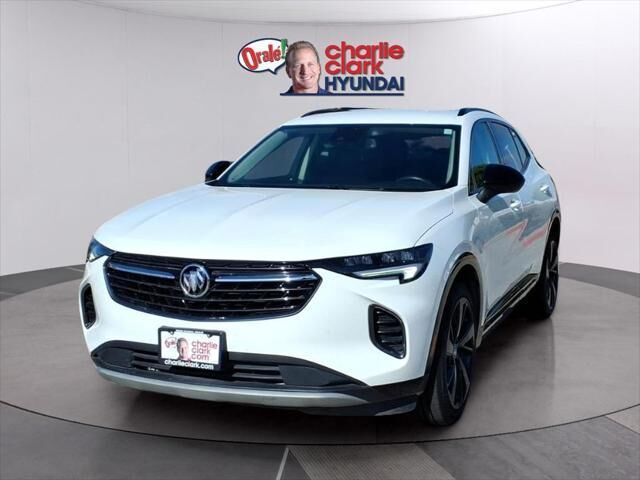 2023 Buick Envision Preferred