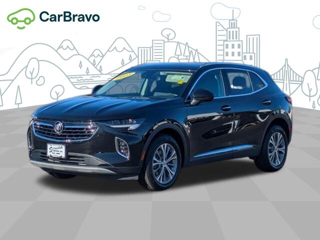 2023 Buick Envision Preferred