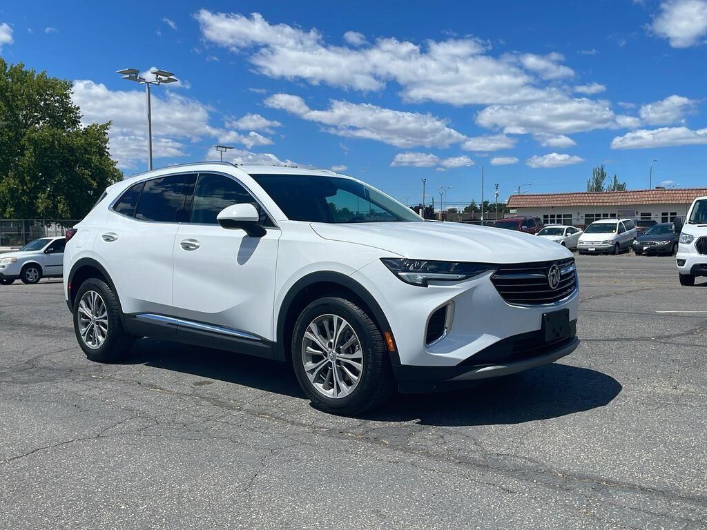 2023 Buick Envision Preferred — photo 1 of 53