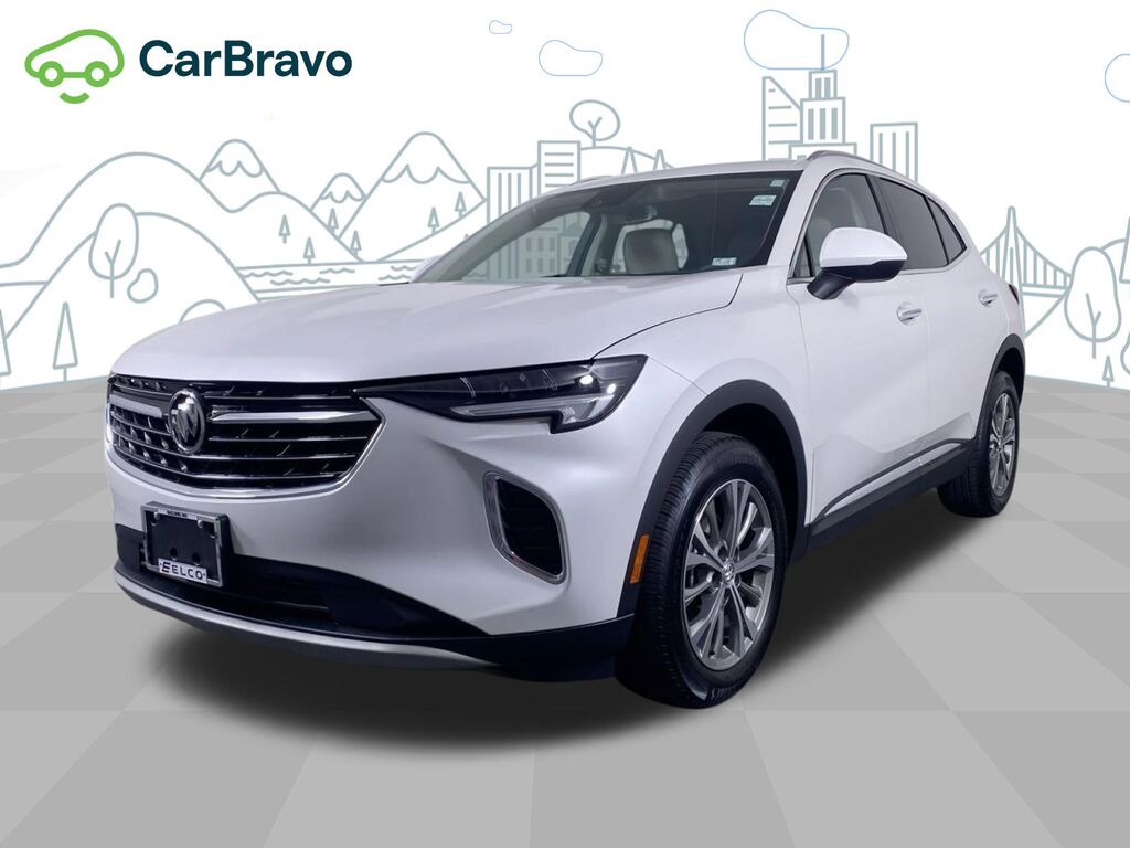 2023 Buick Envision Preferred — photo 1 of 6
