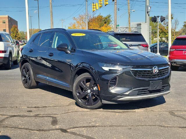 2021 Buick Envision Preferred