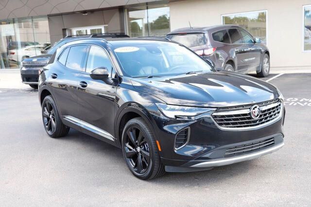 2022 Buick Envision Preferred — photo 1 of 13