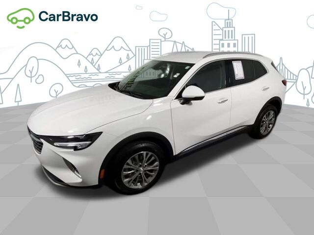 2023 Buick Envision Preferred
