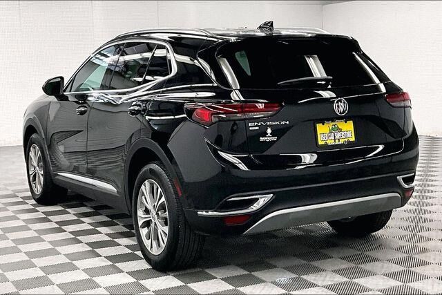 2023 Buick Envision Preferred — photo 1 of 39