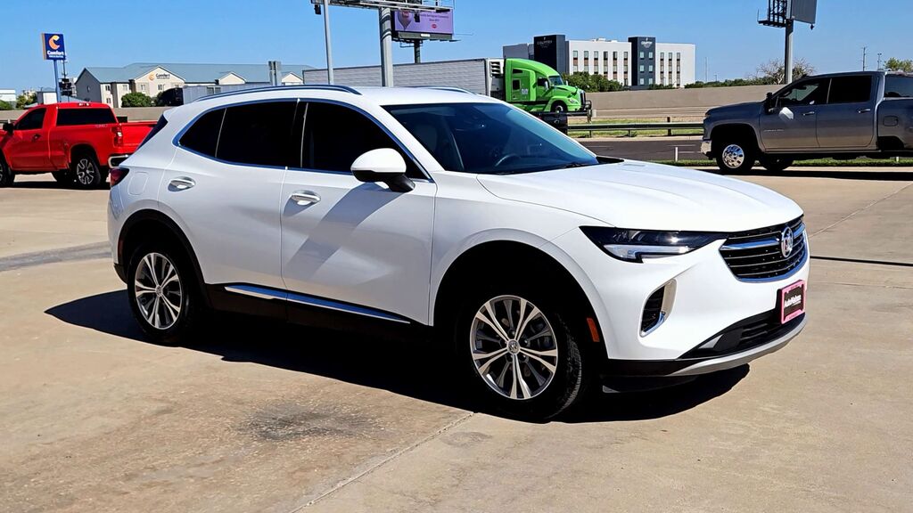 2023 Buick Envision Preferred — photo 1 of 7