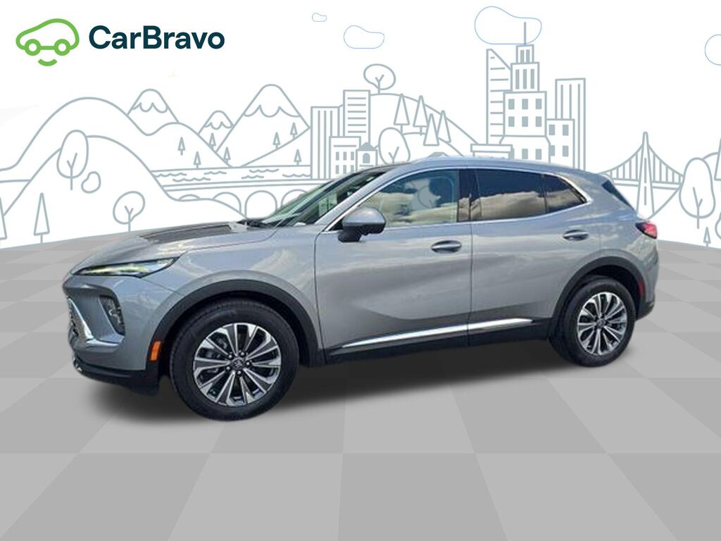 2026 Buick Envision Preferred — photo 1 of 6