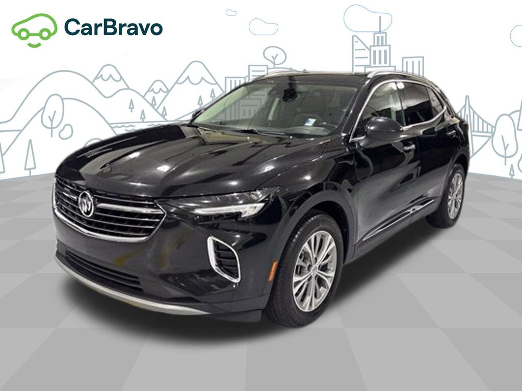 2022 Buick Envision Preferred — photo 1 of 7