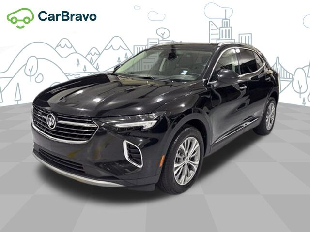 2022 Buick Envision Preferred