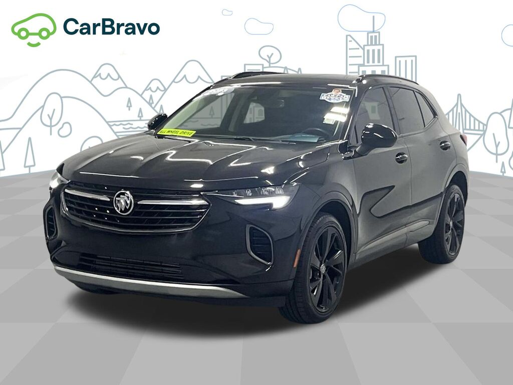 2023 Buick Envision Preferred — photo 1 of 6