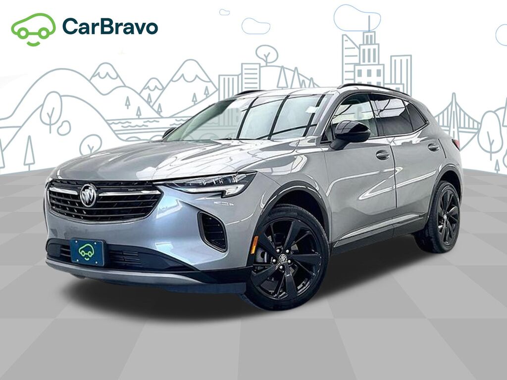 2023 Buick Envision Preferred — photo 1 of 6