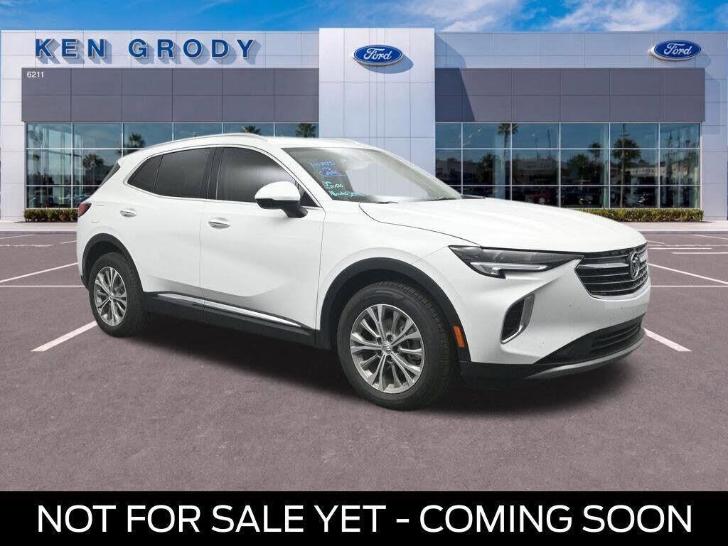 2023 Buick Envision Preferred — photo 1 of 1