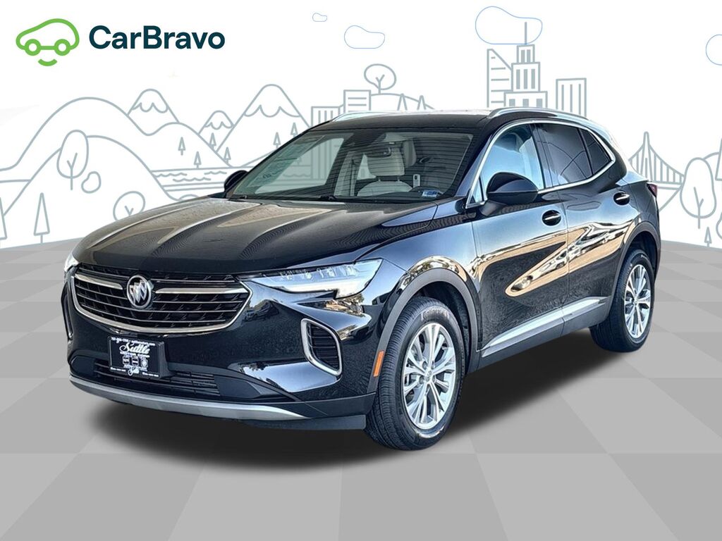 2023 Buick Envision Preferred — photo 1 of 7