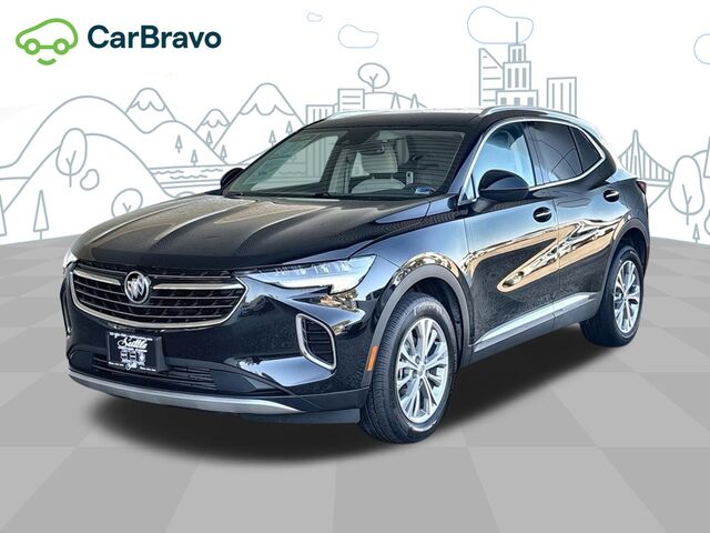 2023 Buick Envision Preferred