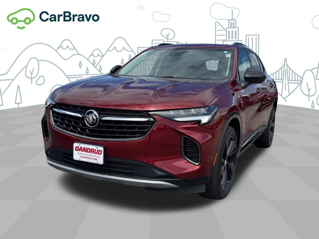 2023 Buick Envision Preferred — photo 1 of 6