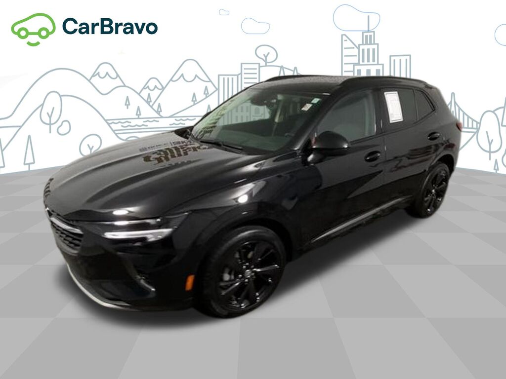 2023 Buick Envision Preferred — photo 1 of 7