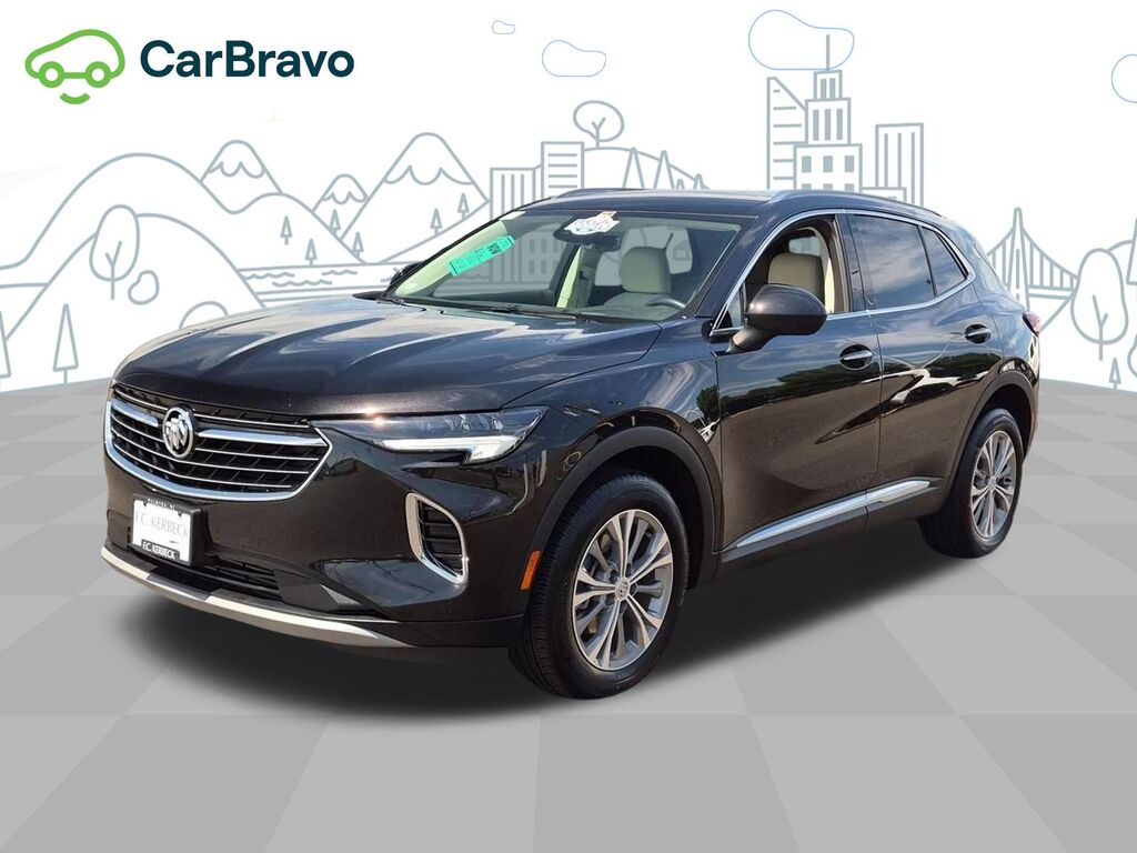 2023 Buick Envision Preferred — photo 1 of 6