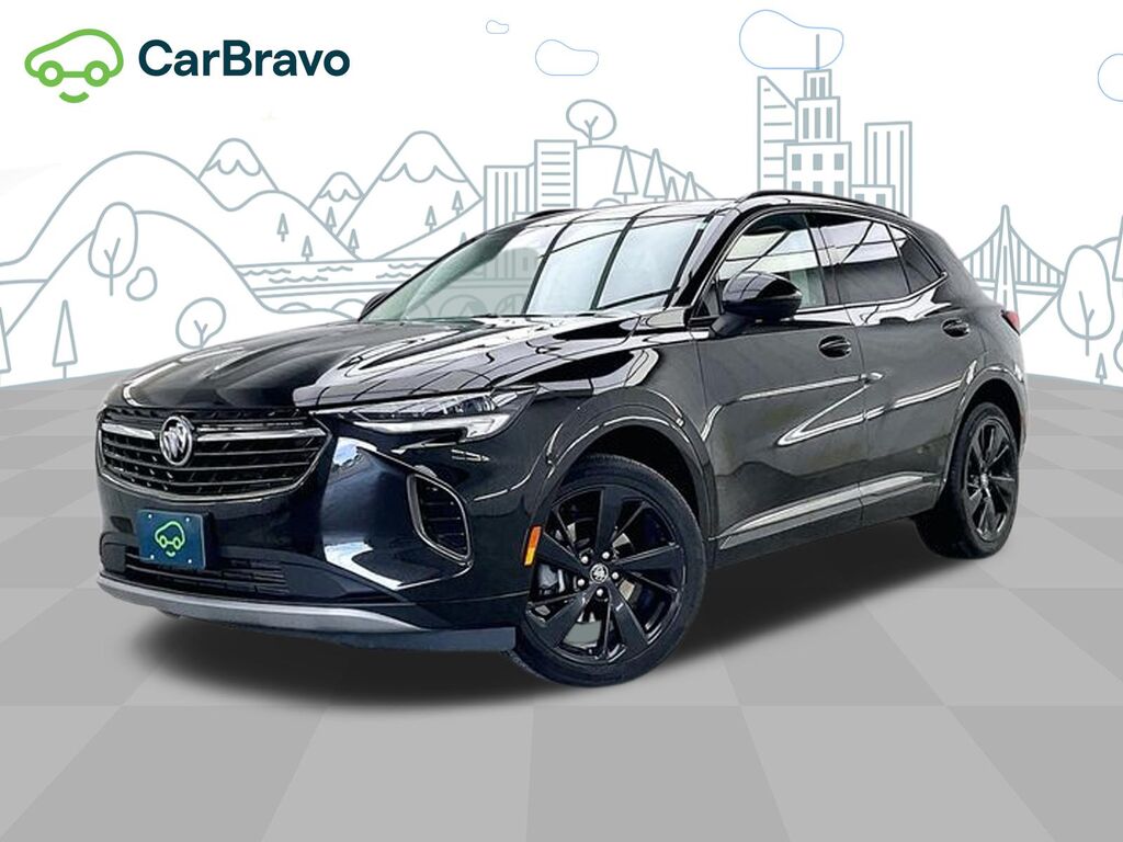 2023 Buick Envision Preferred — photo 1 of 6